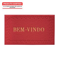 Tapete Emborrachado 38x58cm Roma Sortimento 1 CORTTEX / REF. 701045-117-3714