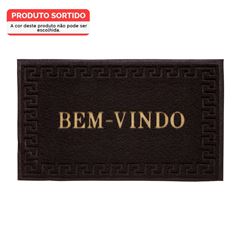 Tapete Emborrachado 38x58cm Roma Sortimento 1 CORTTEX / REF. 701045-117-3714