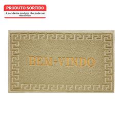 Tapete Emborrachado 38x58cm Roma Sortimento 1 CORTTEX / REF. 701045-117-3714