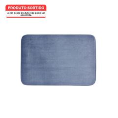 Tapete Poliéster 40x60cm Brisa Verde CORTTEX / REF. 701152-5-65