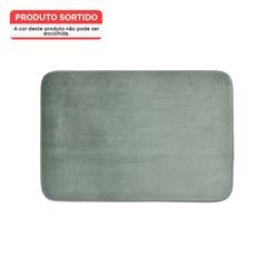 Tapete Poliéster 40x60cm Brisa Azul CORTTEX / REF. 701152-5-10
