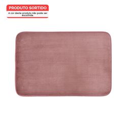 Tapete Poliéster 40x60cm Brisa Cinza CORTTEX / REF. 701152-5-57