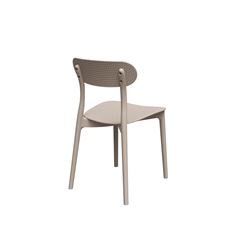 Cadeira em Polietileno Simpla Natural FORTE PLÁSTICO / REF. 7894855232920