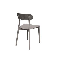 Cadeira em Polietileno Simpla Nude FORTE PLÁSTICO / REF. 7894855232937