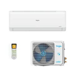 Ar Condicionado Split Evaporadora e Condensadora 12000 BTUss Inverter Eco II com WI-FI Integrado ELGIN / REF. 45HJFE12C2CC/45HJFI12C2WC