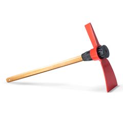 Picareta em Aço Chibanca com Cabo de Madeira DIMAX / REF. 7755038