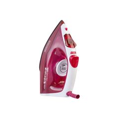 Ferro de Passar 220v à Vapor e Seco com Base Antiaderente Spray Rosa BLACK E DECKER / REF. FX2250-B2