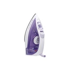 Ferro de Passar 220v à Vapor e Seco com Base Antiaderente Roxo BLACK E DECKER / REF. FX1050-B2