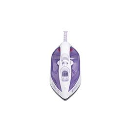 Ferro de Passar 220v à Vapor e Seco com Base Antiaderente Roxo BLACK E DECKER / REF. FX1050-B2