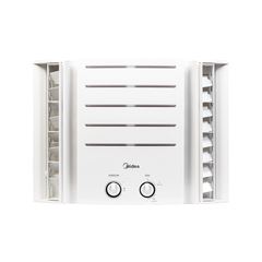 Ar-Condicionado Janela 10000BTUs Mecânico SPRINGER MIDEA / REF. QCL105BB
