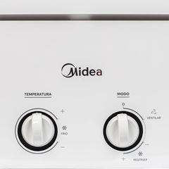 Ar-Condicionado Janela 10000BTUs Mecânico SPRINGER MIDEA / REF. QCL105BB