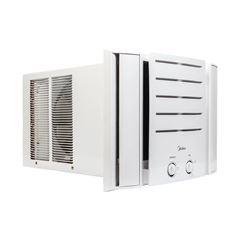 Ar-Condicionado Janela 10000BTUs Mecânico SPRINGER MIDEA / REF. QCL105BB