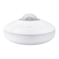 Sensor de Presença Teto 360° Slim Smart X-Control 2.0 Branco EXATRON / REF. LEST4000XC2BC