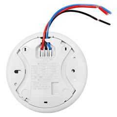 Sensor de Presença Teto 360° Slim Smart X-Control 2.0 Branco EXATRON / REF. LEST4000XC2BC