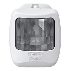 Sensor de Presença Frontal 110° Smart X-Control 2.0 Branco EXATRON / REF. LESF4000XC2BC