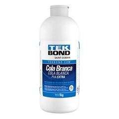 Adesivo Pva 1kg Extra Branco TEKBOND / REF. 69957367193