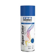 Tinta Spray Uso Geral 350ml Azul TEKBOND / REF. 69957327123