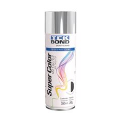 Tinta Spray Metálica 350ml Cromado TEKBOND / REF. 69957327167