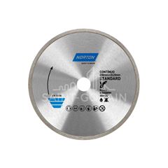 Disco Diamantado 230x22,23mm Contínuo Standard NORTON / REF. 70184633941
