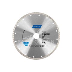 Disco Diamantado 230x22,23mm Turbo Standard NORTON / REF. 70184633943