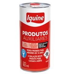 Solvente 1030 900ml Incolor IQUINE / REF. 32100059