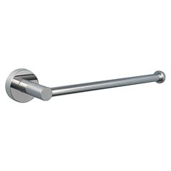 Porta Toalha em Metal de Rosto Select Ref V Cromado QUALIZ / REF. QL-R-PTRECRO