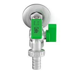 Torneira de Esfera para Tanque e Máquina de Lavar Cromada CELITE / REF. B5034C5913