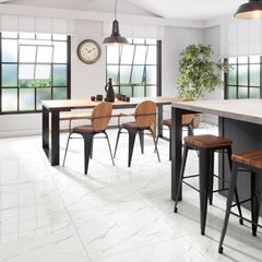 Piso Maramar Lux Brilhante Retificado 67x67 Tipo B REALLE / 68801B