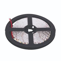 Fita de Led Super Brilho 12W 12V IP20 5 Metros 3000k GAYA / REF. 5646