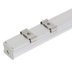 Perfil em Alumínio de Sobrepor Pop para Fita LED 3 Metros Branco GAYA / REF. 7375