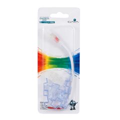 Kit Acessórios para Conexão Fita Led Pratik GAYA / REF. 1157