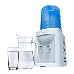 Bebedouro de Água Compact FN2000 Mesa Branco IBBL / REF. 13012001