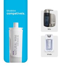 Filtro de Água Natural Mini para Purificador Avanti IBBL / REF. 24010058
