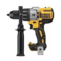Furadeira Parafusadeira de Impacto 20V Max Li-Ion Brushless com 2 Baterias 5Ah Carregador Bivolt e Maleta DEWALT / REF. DCD996P2T-BR