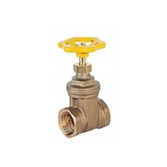 Registro de Gaveta Bronze 11/2 Polegadas Bruto 1509 - Ref. 10011500 - DOCOL