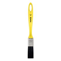 Trincha Média Filamento Sintético Preto 519 3/4 Polegadas TIGRE / REF. 60519003