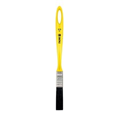 Trincha Média Filamento Sintético Preto 519 1/2 Polegada  TIGRE /REF. 60519002