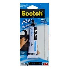 Adesivo Flexível Multiuso Scotch Flex 25g Scotch - Ref. H0002180000 - 3M