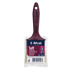 Trincha Especial Soft de Cerdas Naturais 3 Polegadas ATLAS/ REF. 355/7