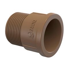 Adaptador Soldável Curto PVC 85X3mm - Ref. 22000853 - TIGRE