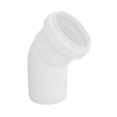 Joelho Esgoto PVC 75mm 45g - Ref.26210769 - TIGRE
