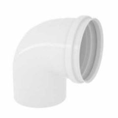 Joelho Esgoto PVC 75mm 90g - Ref.26240760 - TIGRE 