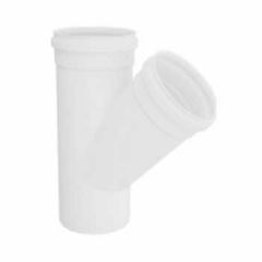 Junção Esgoto PVC 100x75mm Simples - Ref.26277477 - TIGRE