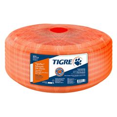 Eletroduto Corrugado PVC 20mm 50m Reforçado Laranja - Ref.14211209 - TIGRE