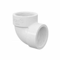 Joelho Roscável PVC 1/2 90g - Ref.20101857 - TIGRE