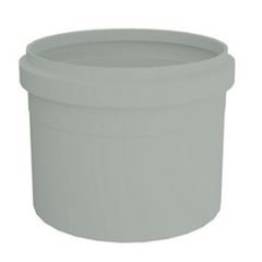 Luva Esgoto PVC 75mm Simples Série Reforçada - Ref.26752086 - TIGRE 