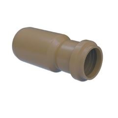 Redução PBA PVC DE85X60mm JE - Ref. 23327350 - TIGRE
