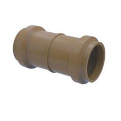 Luva de Correr PBA PVC DN100mm DE110mm JE - Ref. 23261030 - TIGRE