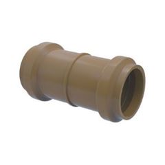 Luva de Correr PBA PVC DN75mm DE85mm JE - Ref. 23260859 - TIGRE