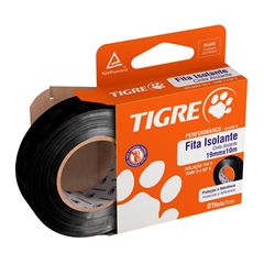 Fita Isolante 19mmx10m AntiChama - Ref.54502451 - TIGRE